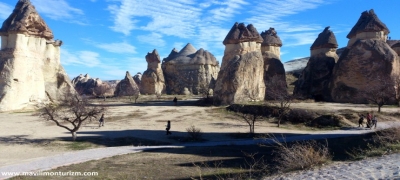 Kapadokya Seni Bekliyor!