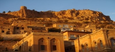 Taşların Dili Olsa da Konuşsa... Mardin Turumuz