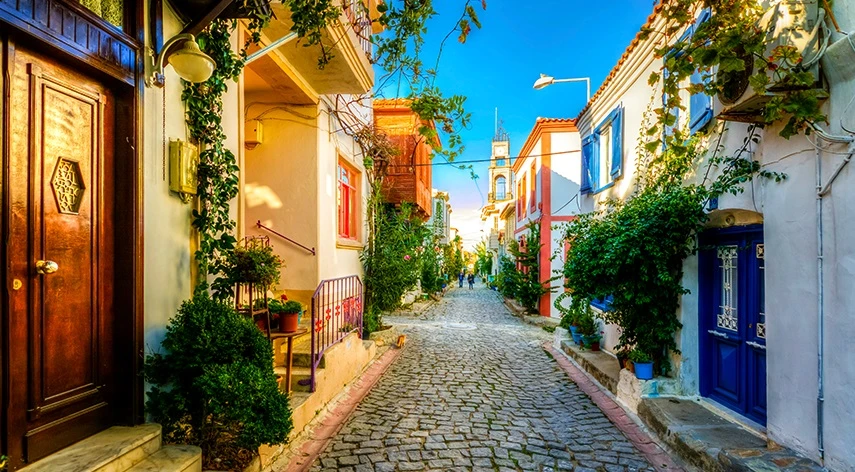 Kuzey&Güney Ege+Çanakkale