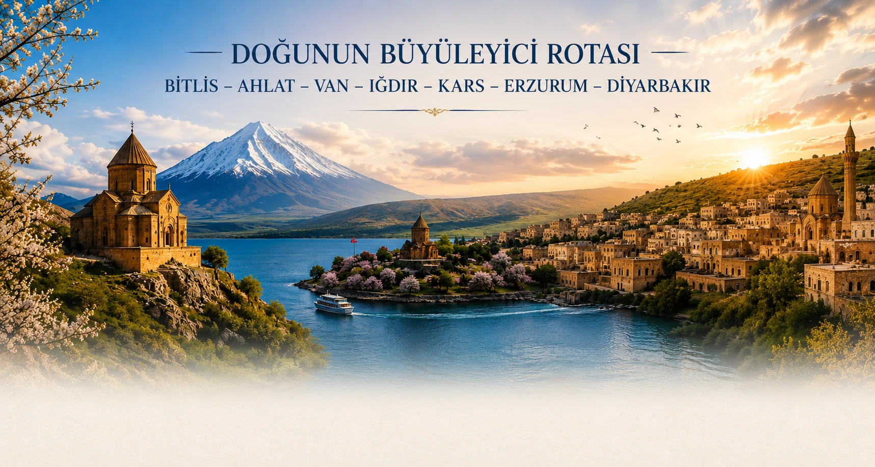Doğu Anadolu Turu
