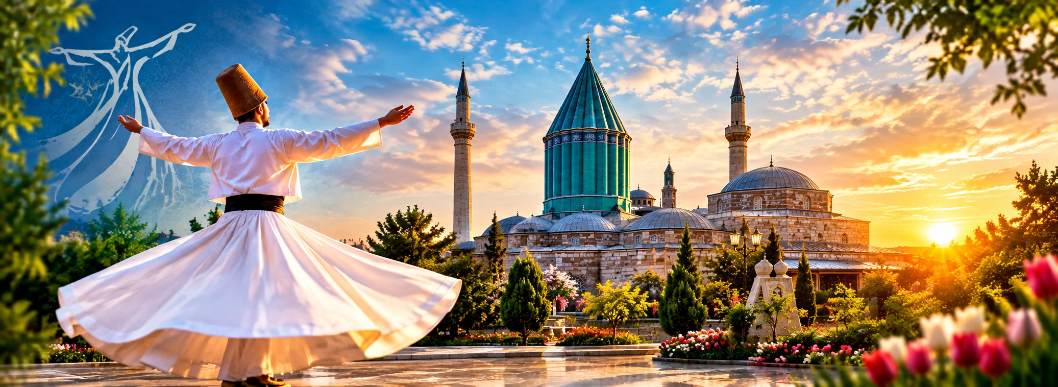 Konya Turu ve Şeb-i Arus Töreni