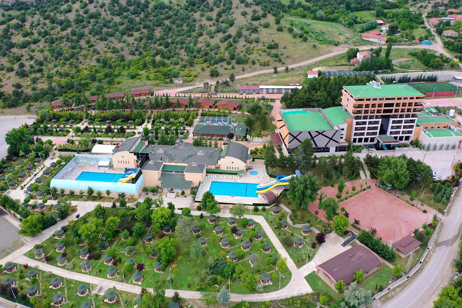 Fimar Termal Otel/Tur