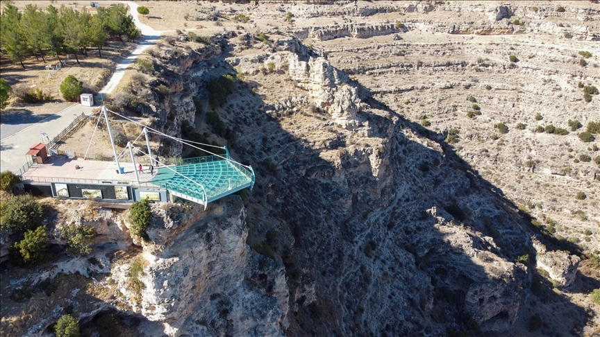 Kuladokya ve Ulubey Kanyonu